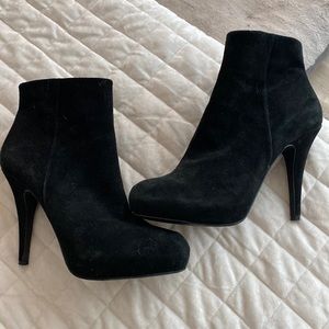 Cynthia Rowley, Mindy Black booties size 9